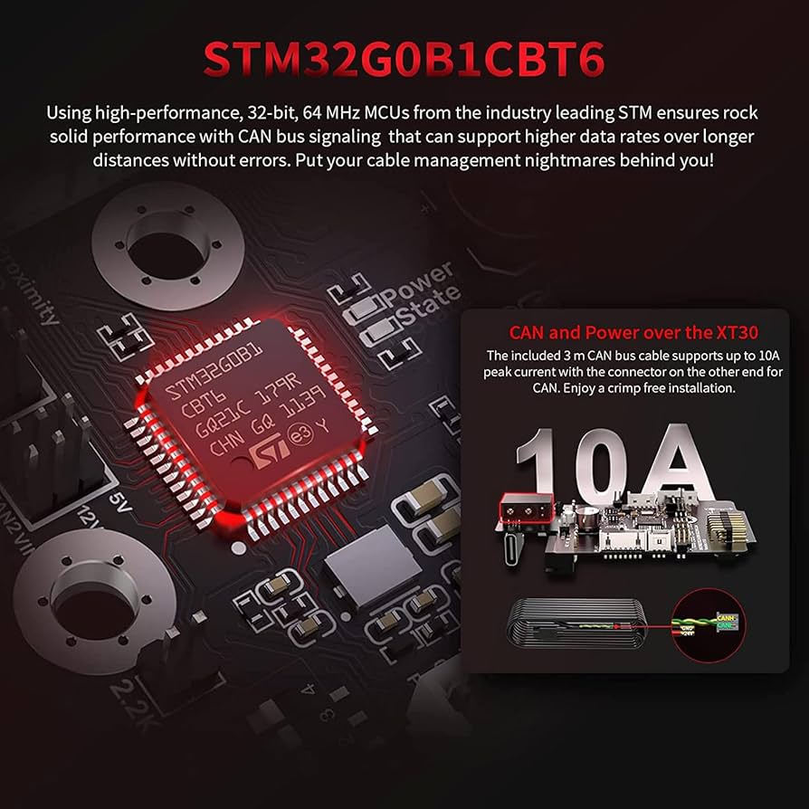 Amazon.co.jp: EBB SB2209 CAN、圧着済み 30 ピン ワイヤ